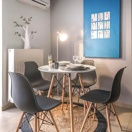 Acropolis Panorama Penthouse - Cozy Nest Apartment