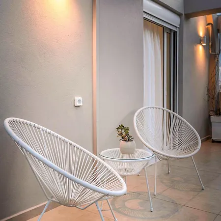 Acropolis Panorama Penthouse - Cozy Nest Apartment *