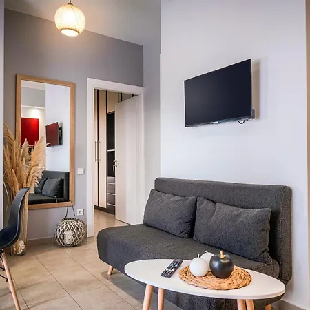 Acropolis Panorama Penthouse - Cozy Nest *