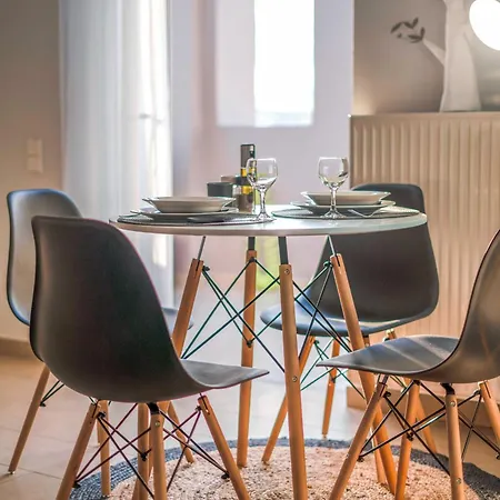 Acropolis Panorama Penthouse - Cozy Nest Apartment Athens