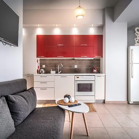 Acropolis Panorama Penthouse - Cozy Nest Apartment *