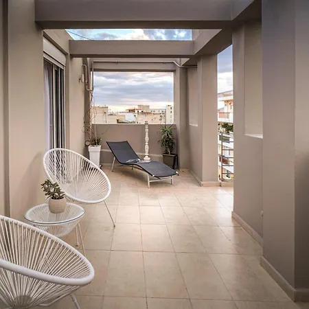 Apartment Acropolis Panorama Penthouse - Cozy Nest *